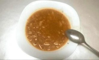 Подаем имбирный суп