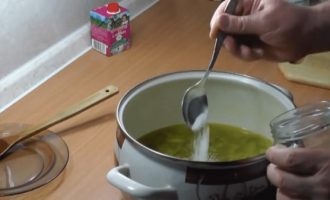 Солим и перчим суп