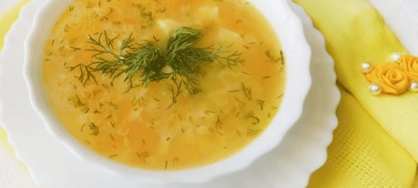 Суп Салями Рецепт С Фото