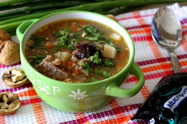Суп с черносливом воспи апур