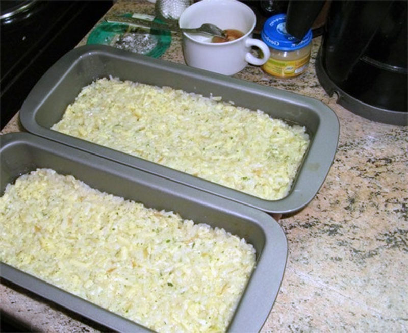 Идеальный рис в духовке